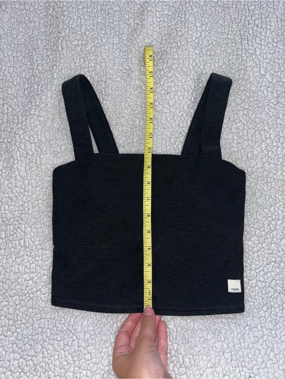Vuori Elevation Square Neck Tank - Picture 8 of 8